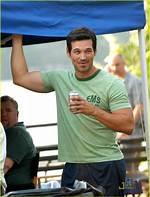 The Enchanting Eddie Cibrian in "Ugly Betty": a Hollywood Heartthrob Transformed