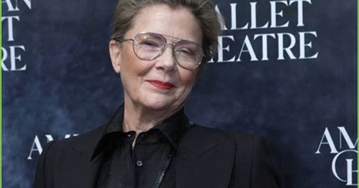 The Enduring Legacy of Annette Bening's Husband