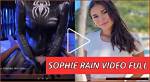 The Enigmatic Allure of the Sophie Rain Spiderman Vid