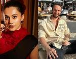 The Enigmatic Husband of Taapsee Pannu