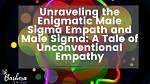 The Enigmatic Sigma Male: Unraveling the Personality Traits