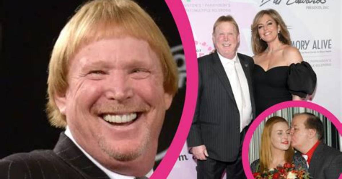 The Enigmatic Wife of Mark Davis