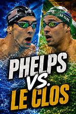 **The Epic Rivalry of Chad Le Clos and Michael Phelps**