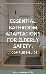 The Essential Guide to Bathroom Safety for Moms and Sons