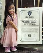The Extraordinary Journey of Jyoti Amge, the World's Smallest Woman