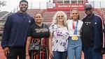 The Father-Coach Behind Sydney Mclaughlin's Success