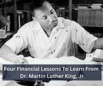 The Financial Legacy of a Dreamer: Martin Luther King Net Worth