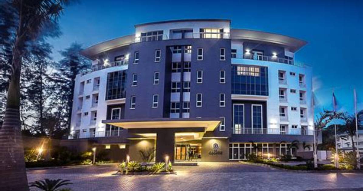 The George Lagos Hotel, Ikoyi, Nigeria