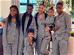 The Harts: a Family Photo Album | Kevin Hart Family Moments