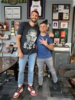The Height of Gary v Revealed