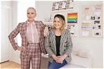 The Home Edits Clea Shearer Shares Powerful Message as She Starts Chemotherapy for Breast Cance