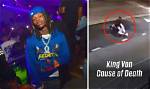 The Horrific Details of King Von's Tragic Autopsy