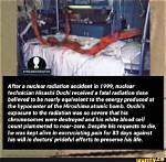 **The Incredible Journey of Hisashi Ouchi After Radiation Exposure**