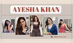 The Inspiring Journey of Ayesha Khan: an Enduring Icon in Pakistani Cinema