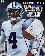 The Inspiring Journey of Dak Prescott's Brother