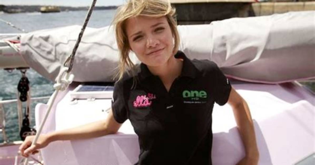 The Inspiring Voyage of Jessica Watson, the Youngest Sailor to Sail the World Solo
