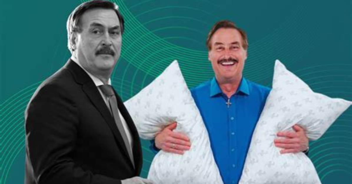 The Intriguing Family Life of Mypillow Ceo Mike Lindell