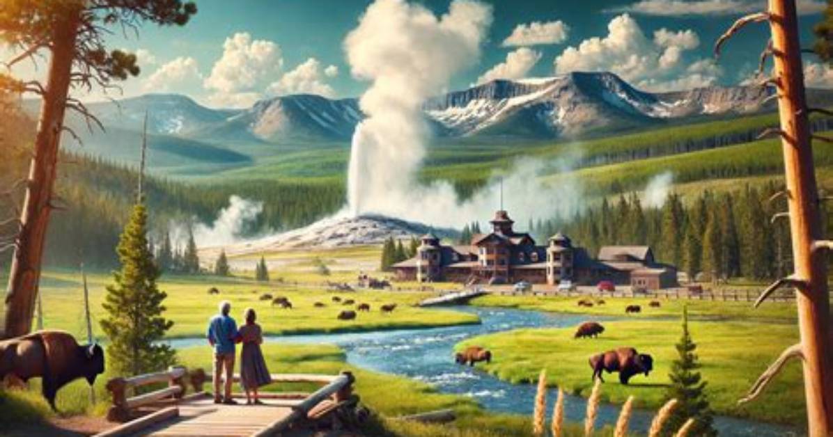 The Intriguing Journey of Yellowstone: Exploring the Seasons and Legacy