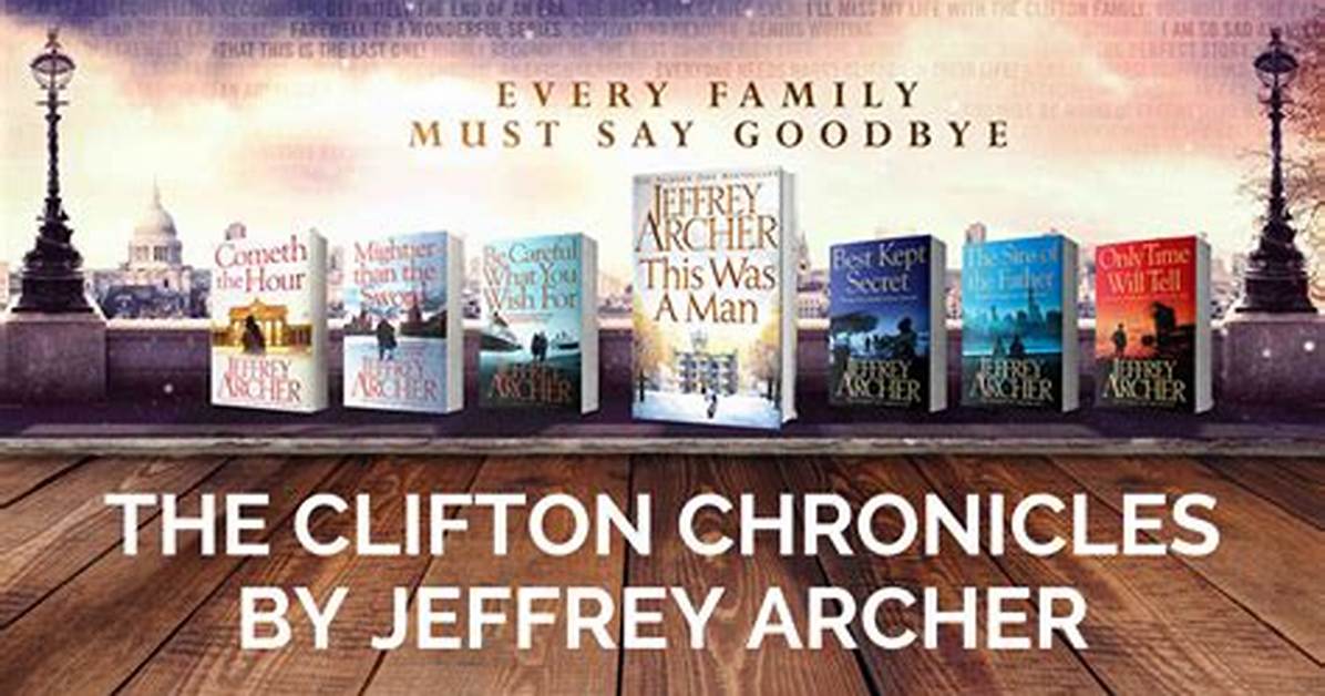 The Jeffrey Clark Family Saga