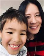 The Joyful Journey of Lucy Liu and Her Children