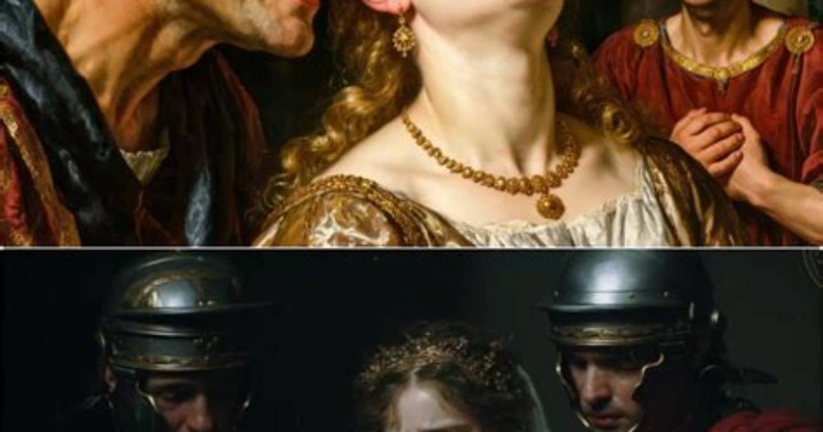 The Kissing Scandal That Rocked the Royal