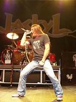 The Lead Singer of Jackyl Unveiled