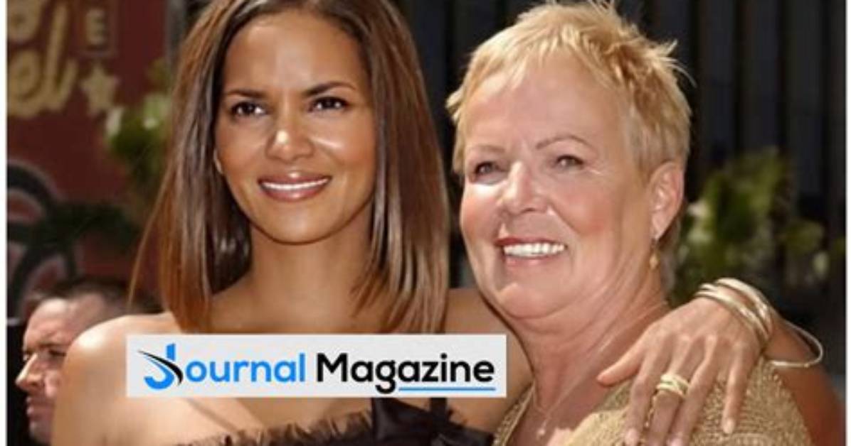 The Life Story of Halle Berrys Mother |