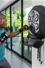 The Liteboxer Wall Mount Lets You Box in Smaller Spaces
