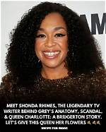 The Love of Shonda Rhimes: Meet Her Beloved Spouse