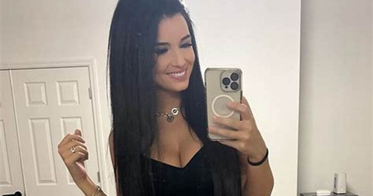 The "Luckless Holly Leaked" Saga Exposed