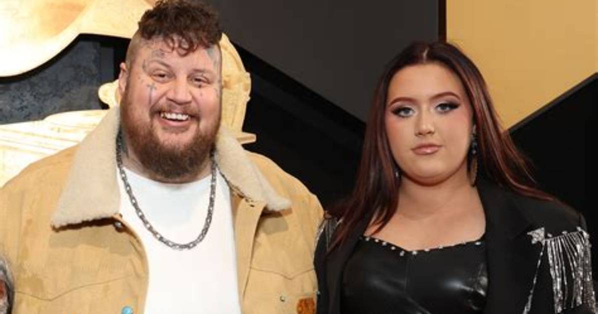 The Mother of Jelly Roll's Daughter Revealed
