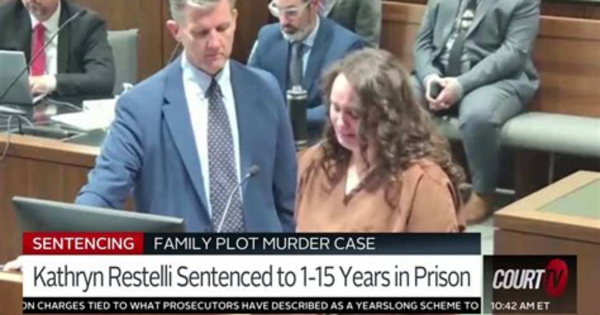 The Murder of Kathryn Layton