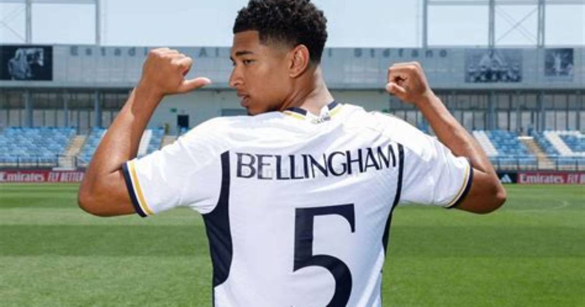 The Origins of Jude Bellingham: Tracing the Story of a Rising Star