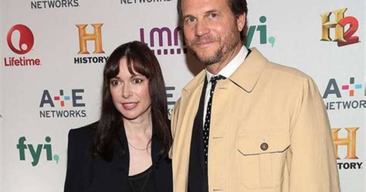 The Relationship Between Bill Paxton and Louise Newbury Unveiled