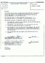 The Revealing Autopsy Report of Michael Jackson