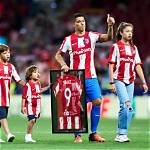 The Rise of Luis Suarez's Daughter: a Footballing Prodigy