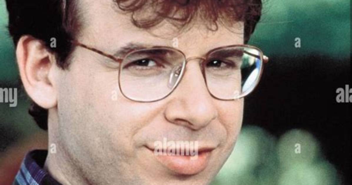 The Rise of Young Rick Moranis: a Journey Through Comedy and Film