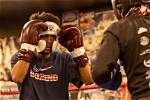 The Rising Star in Boxing the Talks