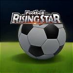 The Rising Star in Football