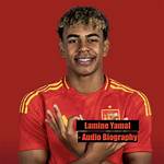 The Rising Star: Lamine Yamal's Net Worth According to Forbes