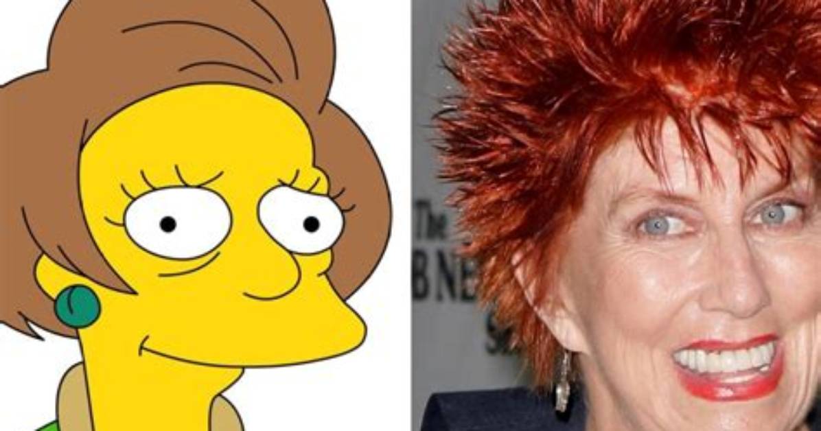 The Simpsons Brings Back Late Marcia Wallaces Voice for Edna Krabappel Tribute