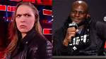 The Story Behind Derrick Lewis Hilarious Ronda Rousey Callout