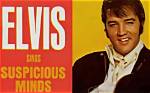 The Story Of. .. 'Suspicious Minds' by Elvis Presley |