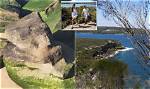 The Sydney Sphinx: Mystery Behind Astonishing Face Carved into a Northern Beaches Rock Face Exposed