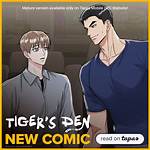 The Tigers Den Manga: an Artistic Journey Through a Captivating World