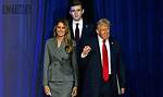 The Towering Height of Baron Trump: Unveiling His Stature in Centimeters