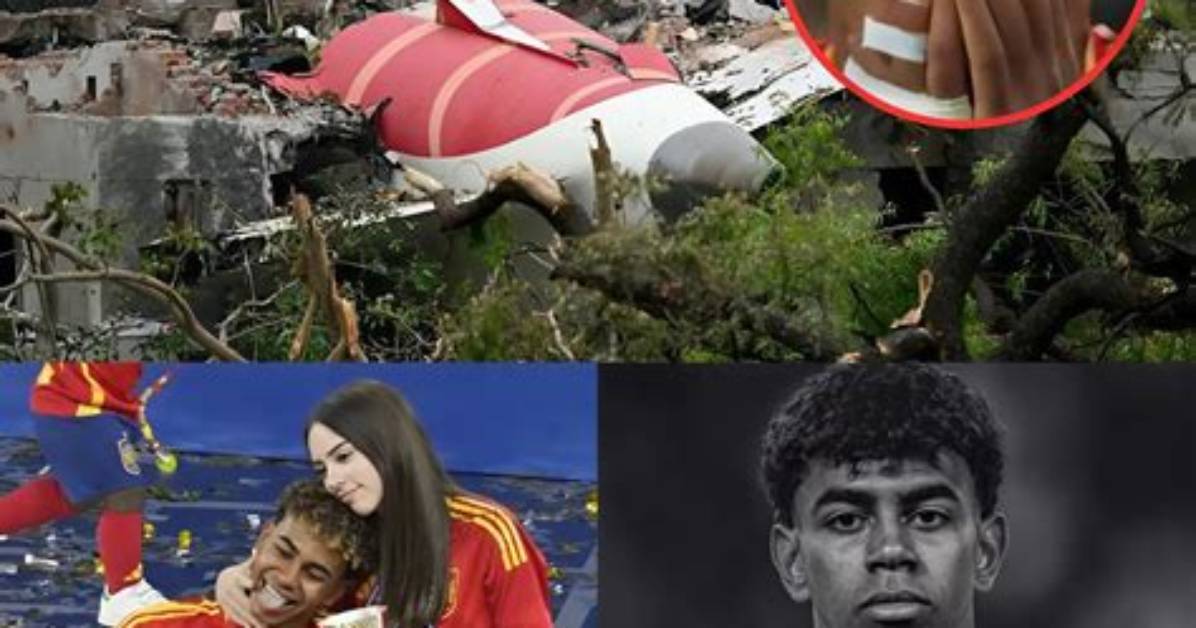 The Tragic Story of Lamine Yamal: a Child Lost in Spain