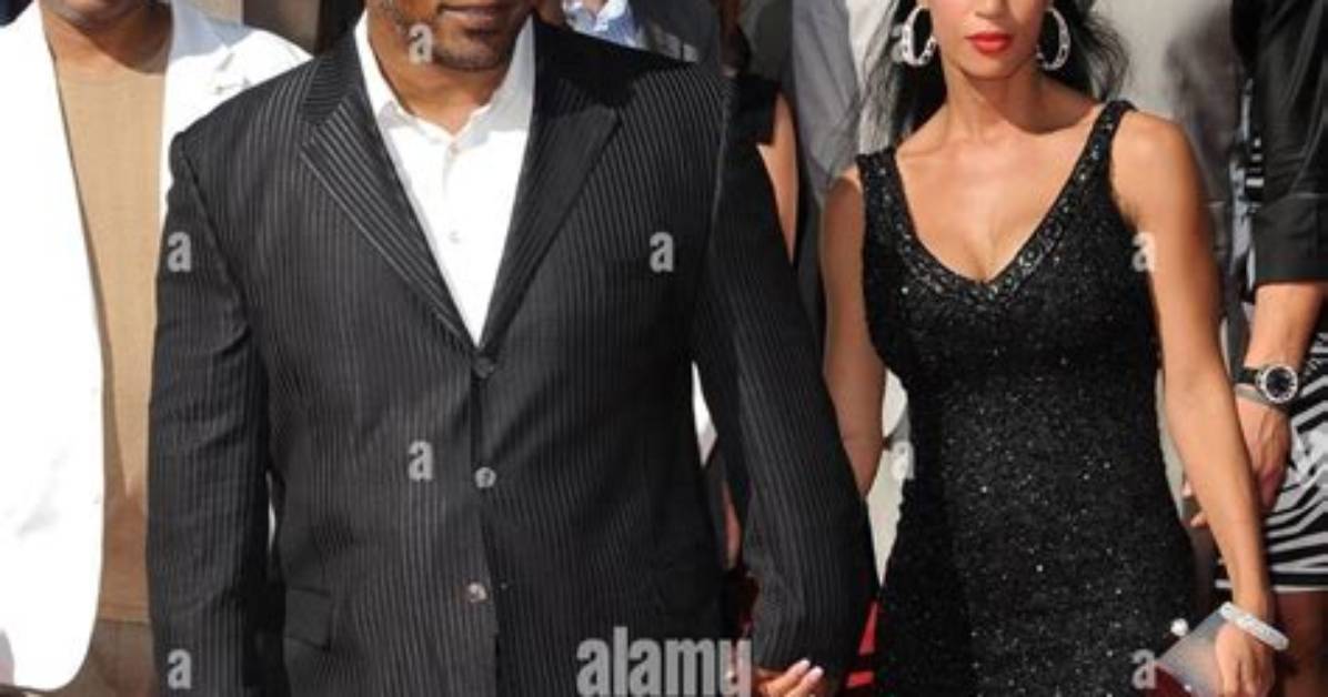 The Truth Behind Mike Tyson and Monica Turner's Relationship