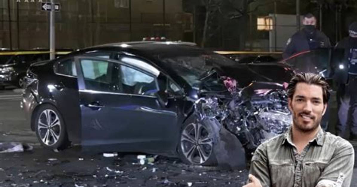 The Ultimate Guide: Jonathan Scott's Car Revealed in "Backed by the Bros"