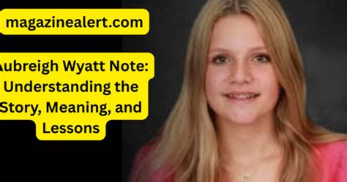 The Ultimate Guide to Aubreigh Wyatt News: Stay Informed and in the Know